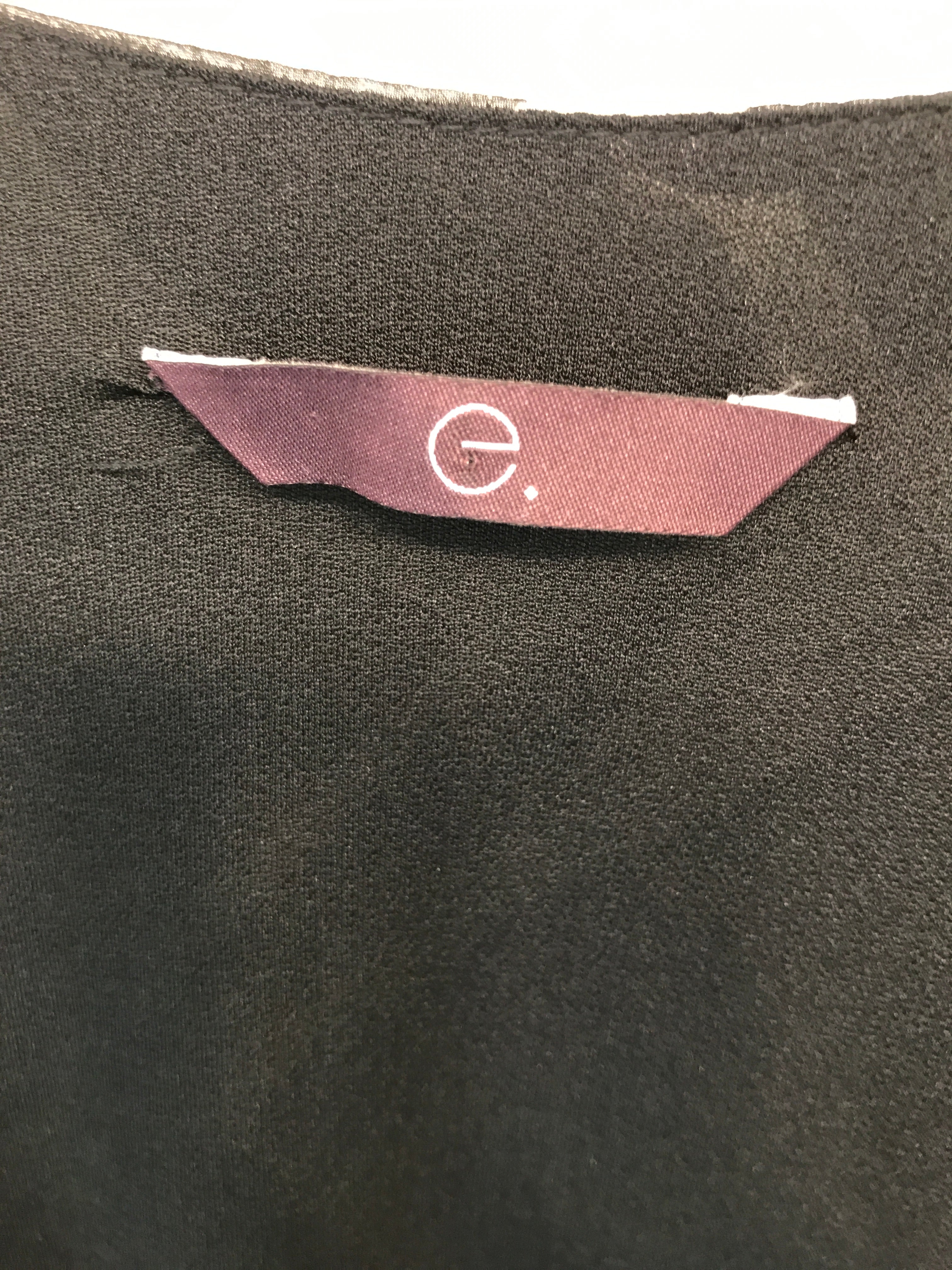 E Kjole
